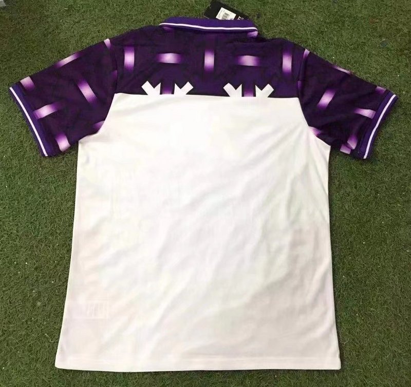 93-94 Fiorentina Away